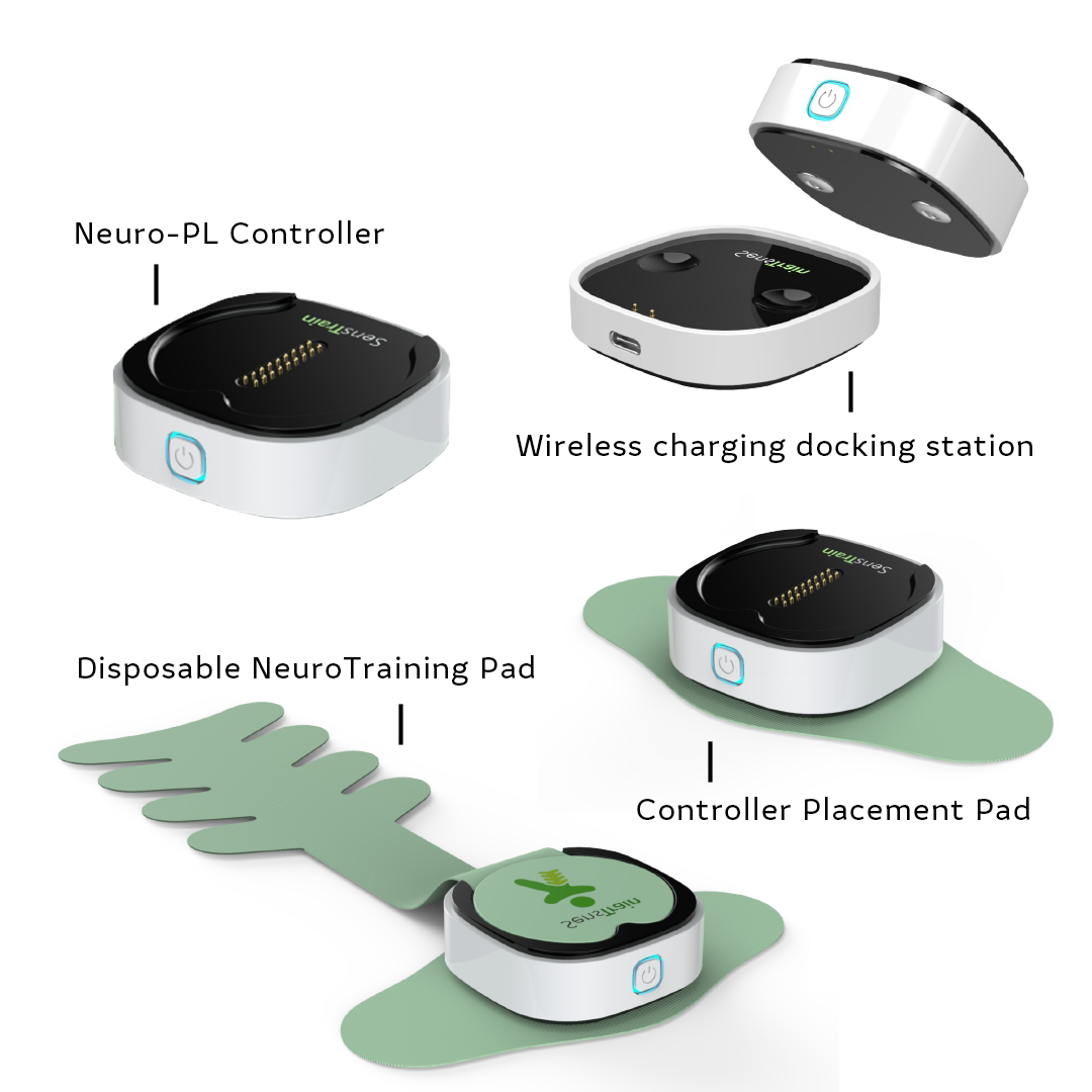 SensTrain Neuro-PL Device